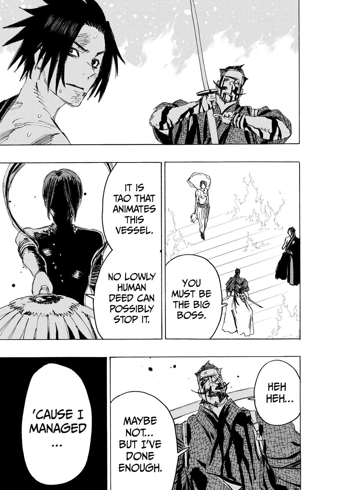 Read Hell’s Paradise- Jigokuraku Manga Online
