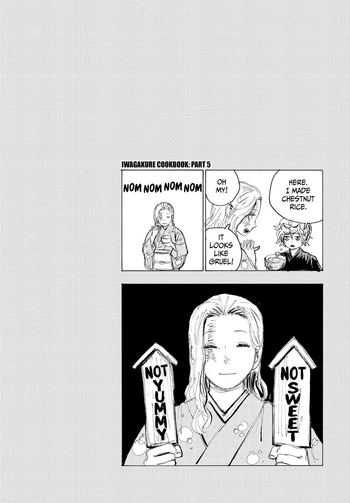 Read Hell’s Paradise- Jigokuraku Manga Online