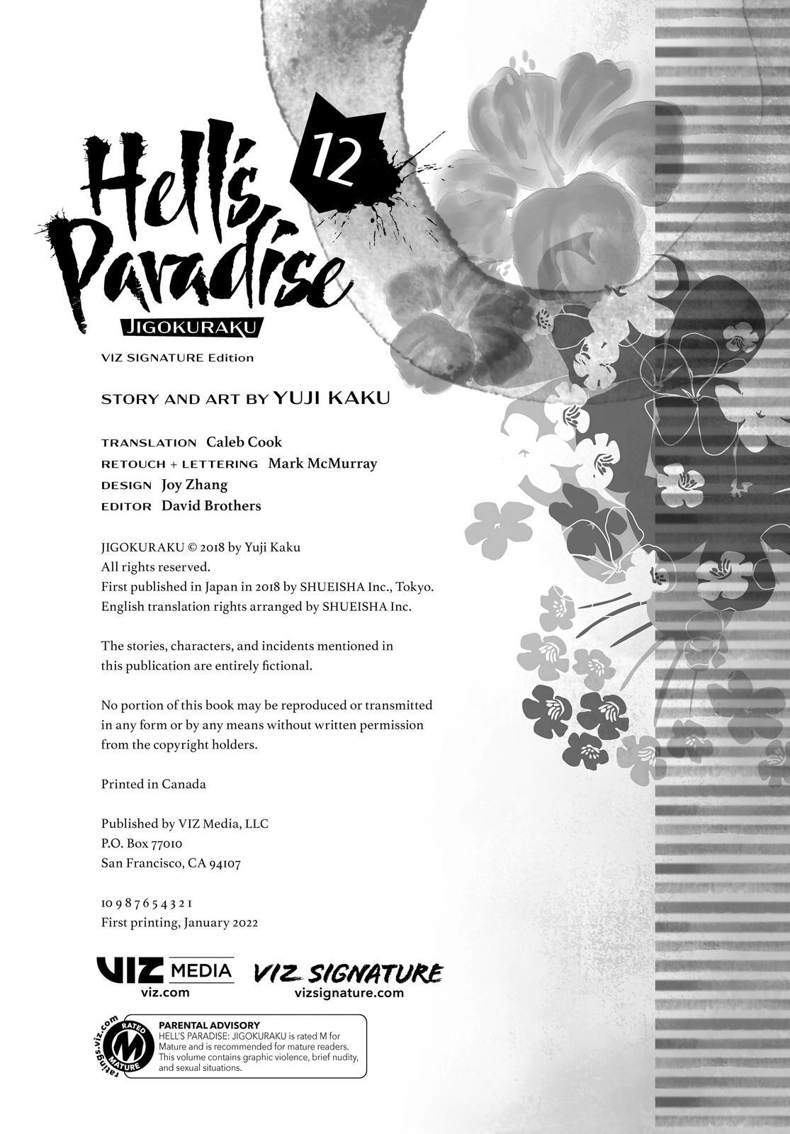 Read Hell’s Paradise- Jigokuraku Manga Online