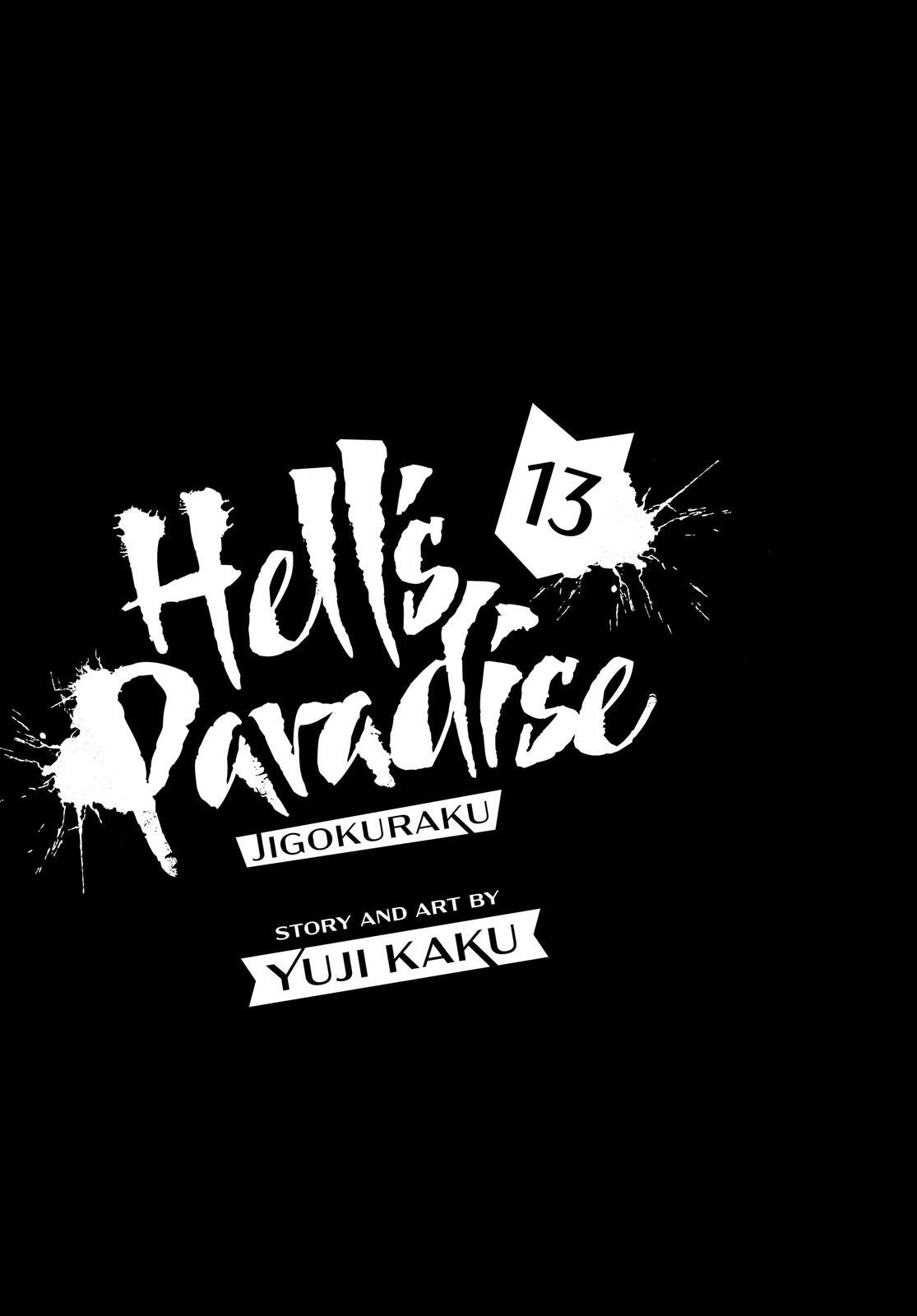 Read Hell’s Paradise- Jigokuraku Manga Online