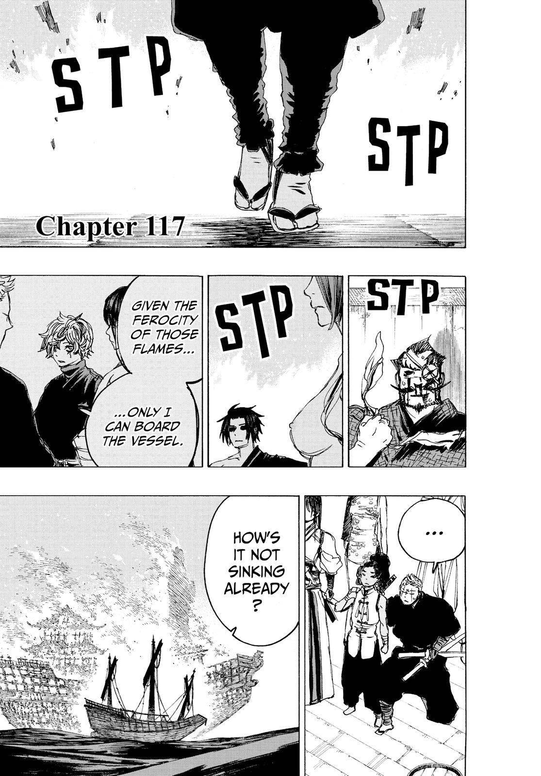 Read Hell’s Paradise- Jigokuraku Manga Online