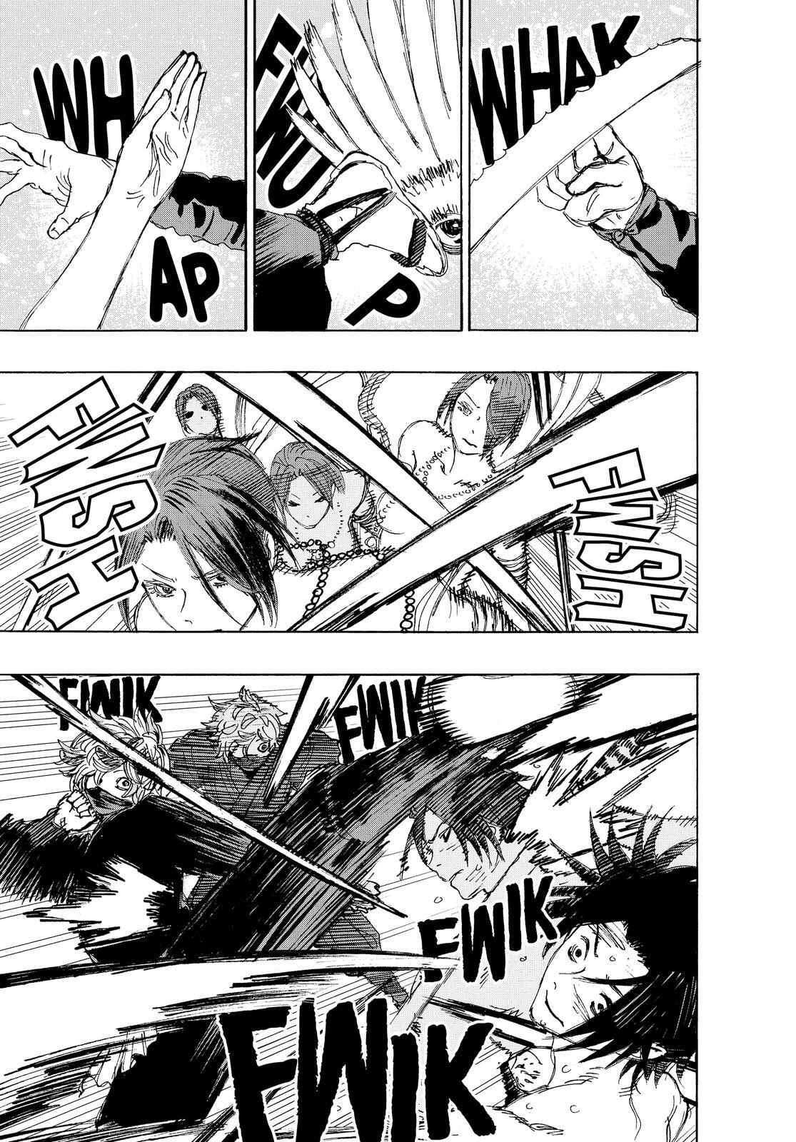Read Hell’s Paradise- Jigokuraku Manga Online