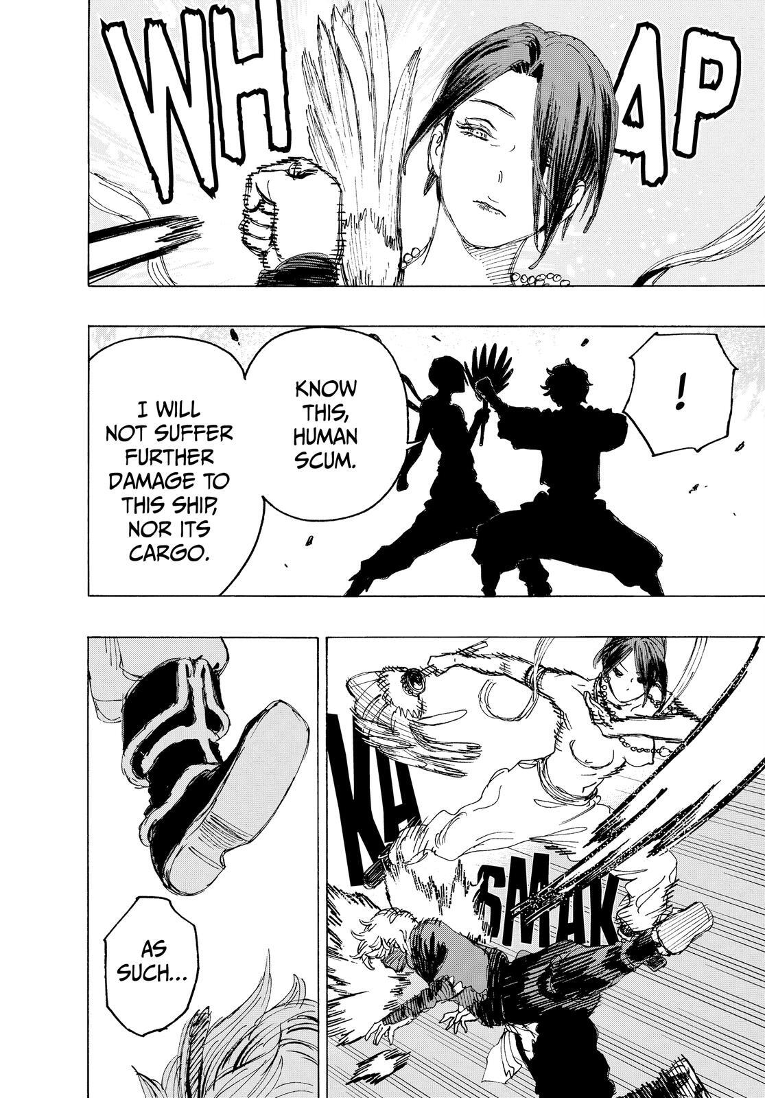 Read Hell’s Paradise- Jigokuraku Manga Online