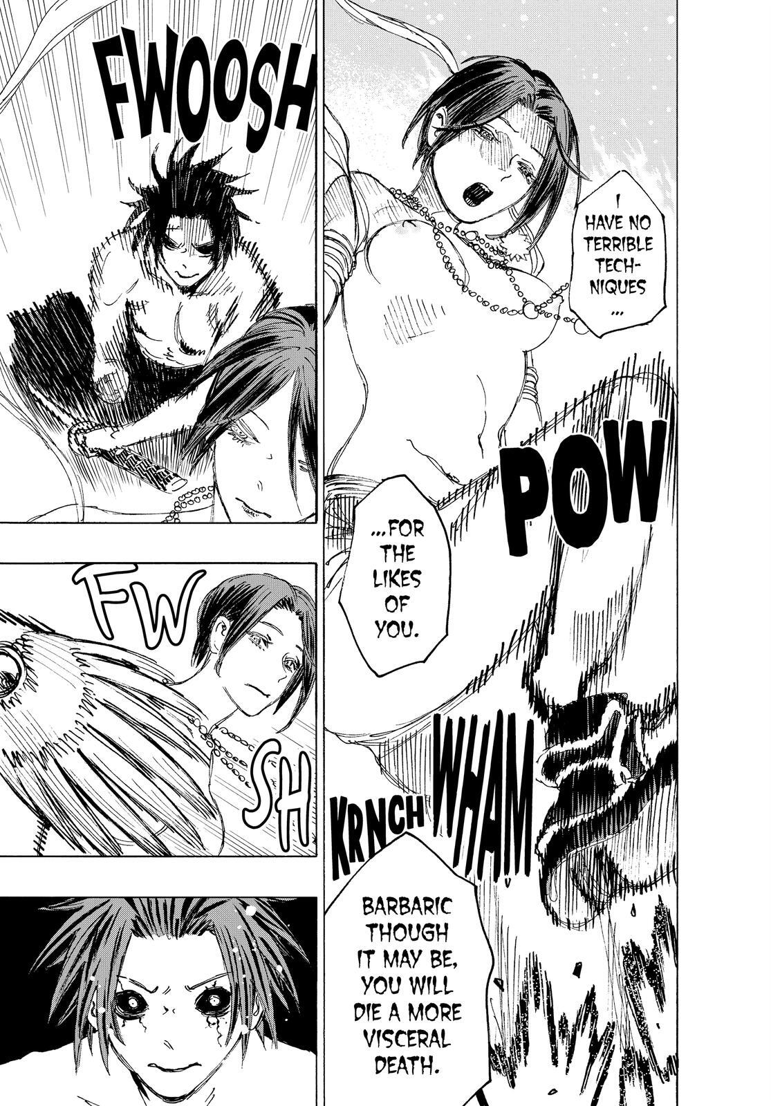 Read Hell’s Paradise- Jigokuraku Manga Online