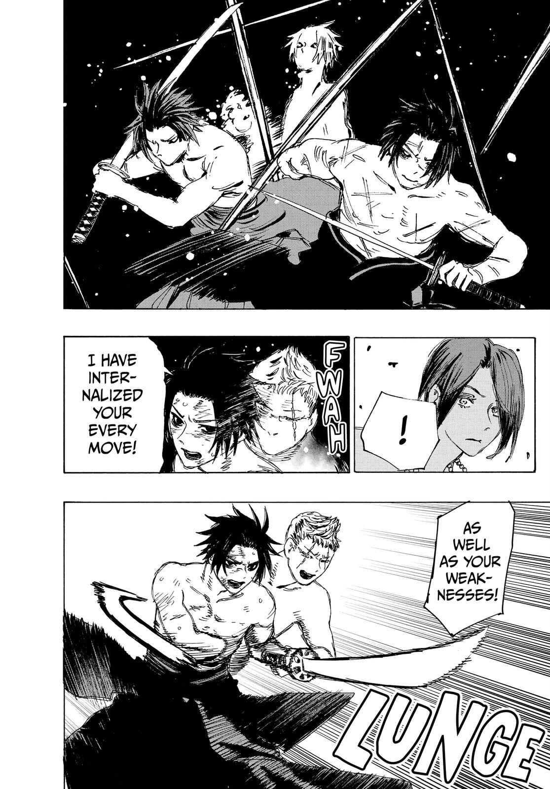 Read Hell’s Paradise- Jigokuraku Manga Online
