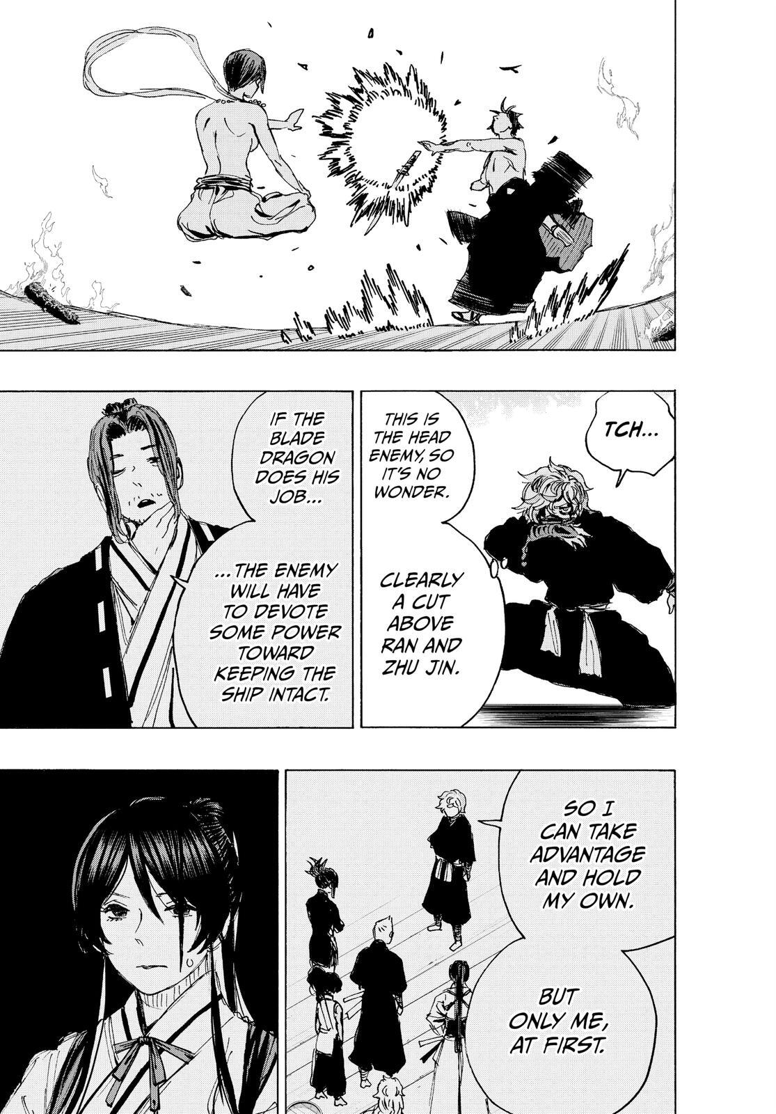 Read Hell’s Paradise- Jigokuraku Manga Online