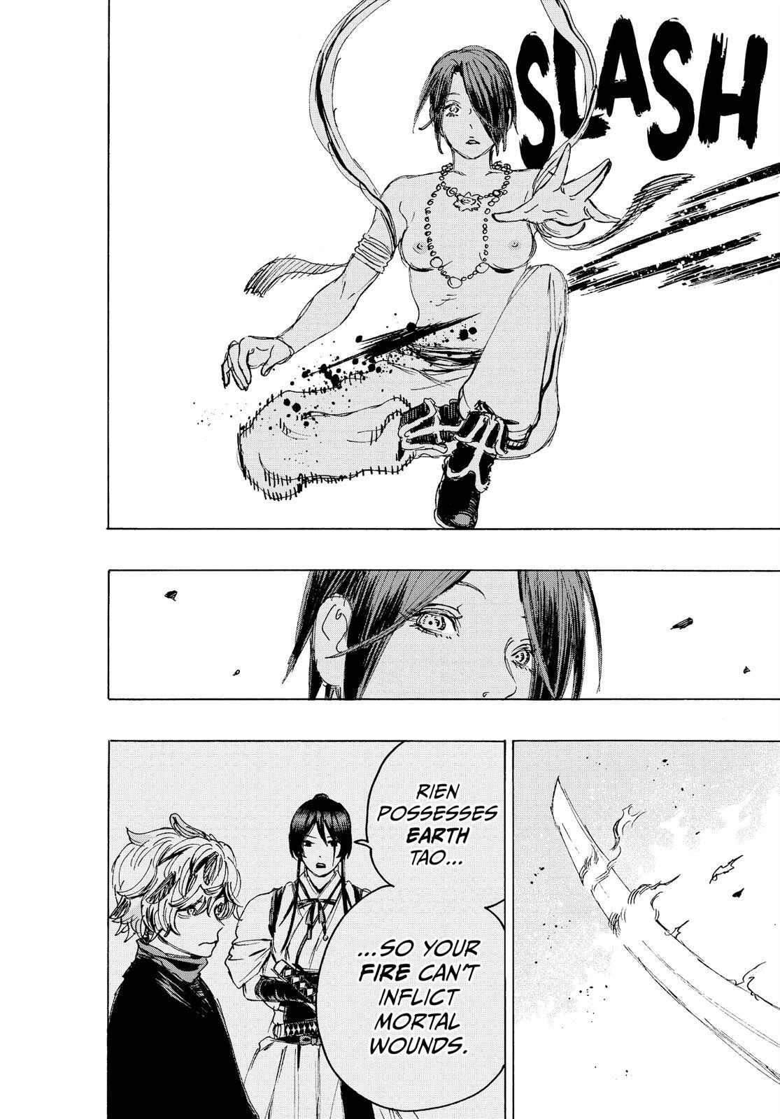 Read Hell’s Paradise- Jigokuraku Manga Online