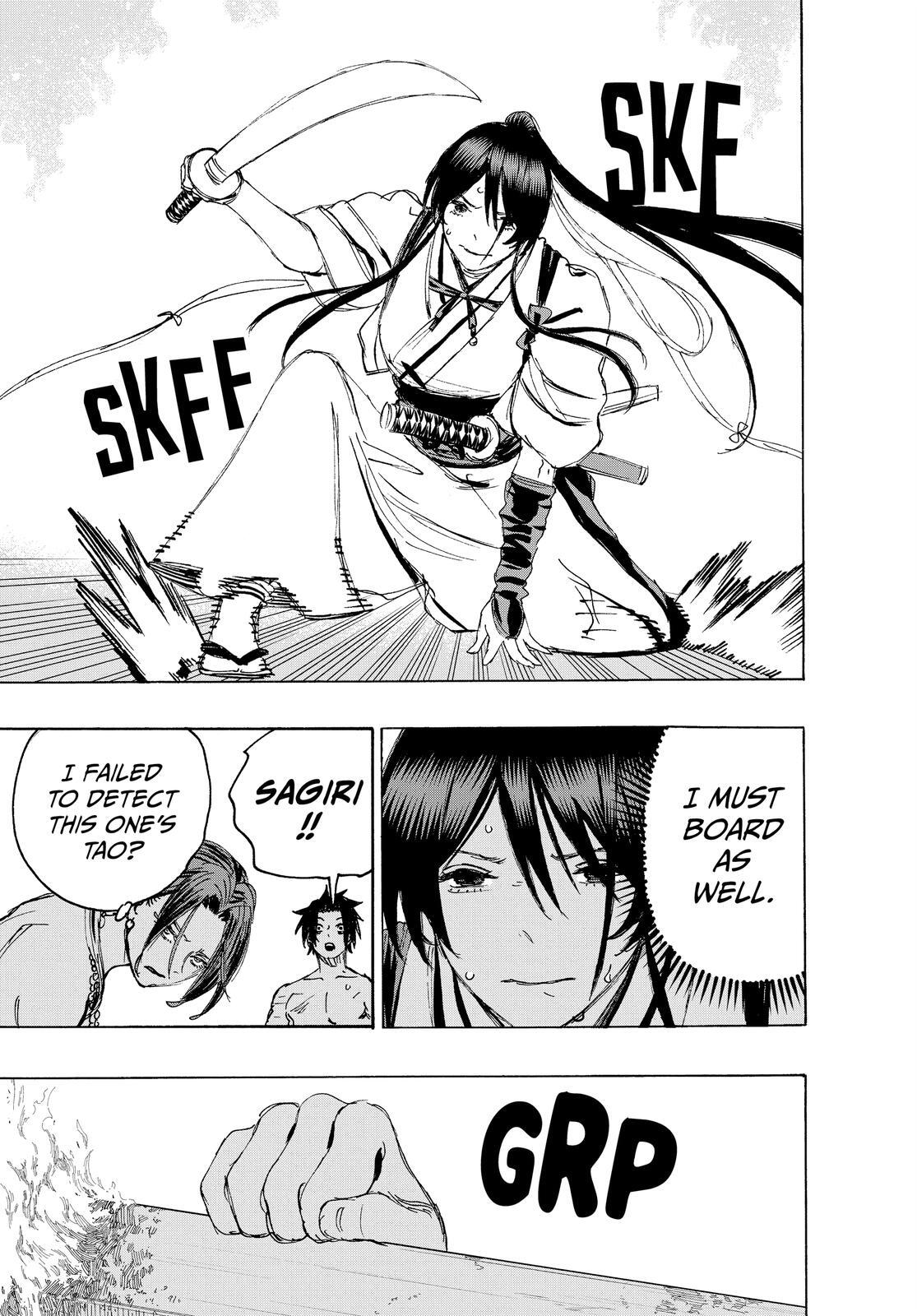 Read Hell’s Paradise- Jigokuraku Manga Online