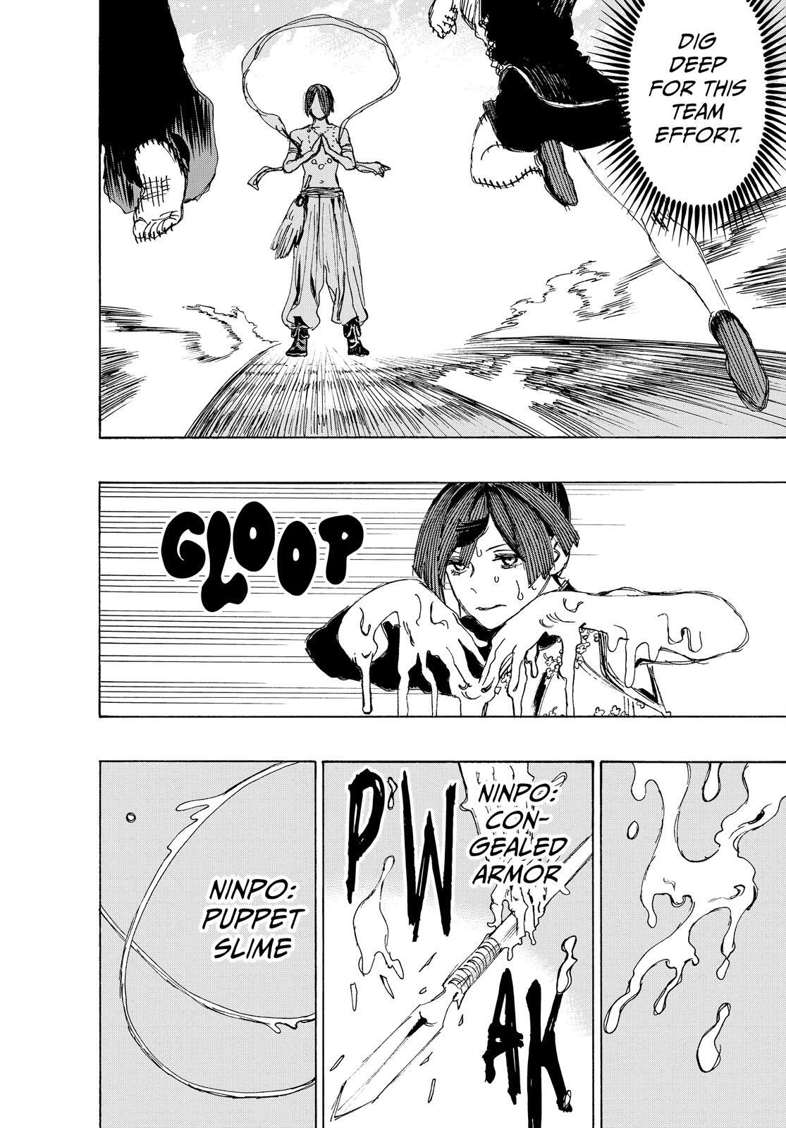 Read Hell’s Paradise- Jigokuraku Manga Online
