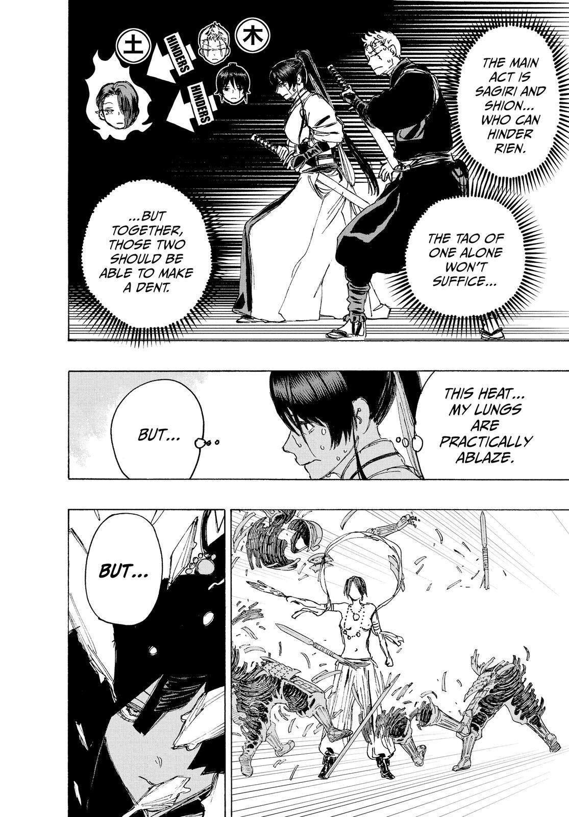 Read Hell’s Paradise- Jigokuraku Manga Online