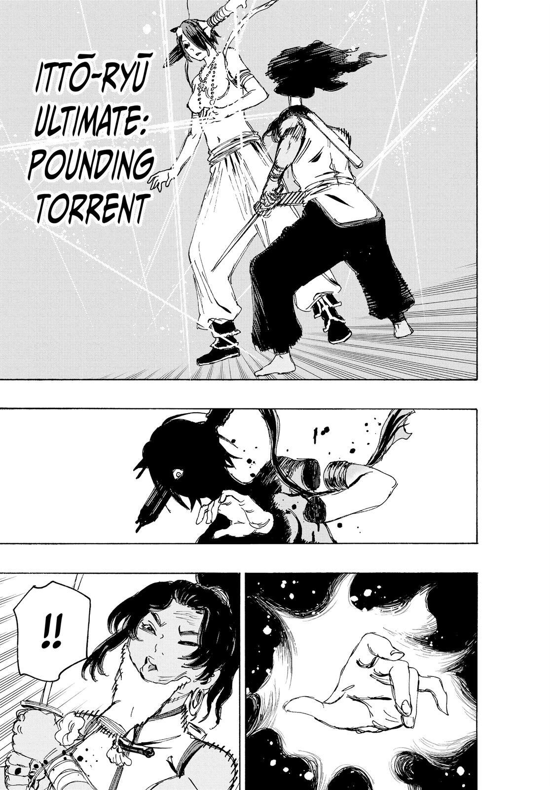 Read Hell’s Paradise- Jigokuraku Manga Online