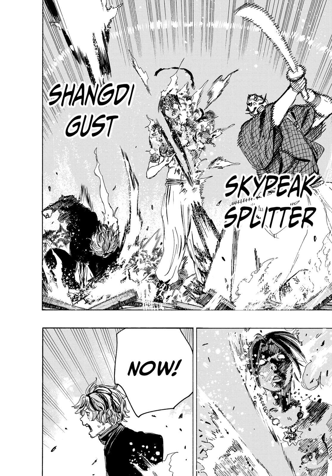 Read Hell’s Paradise- Jigokuraku Manga Online