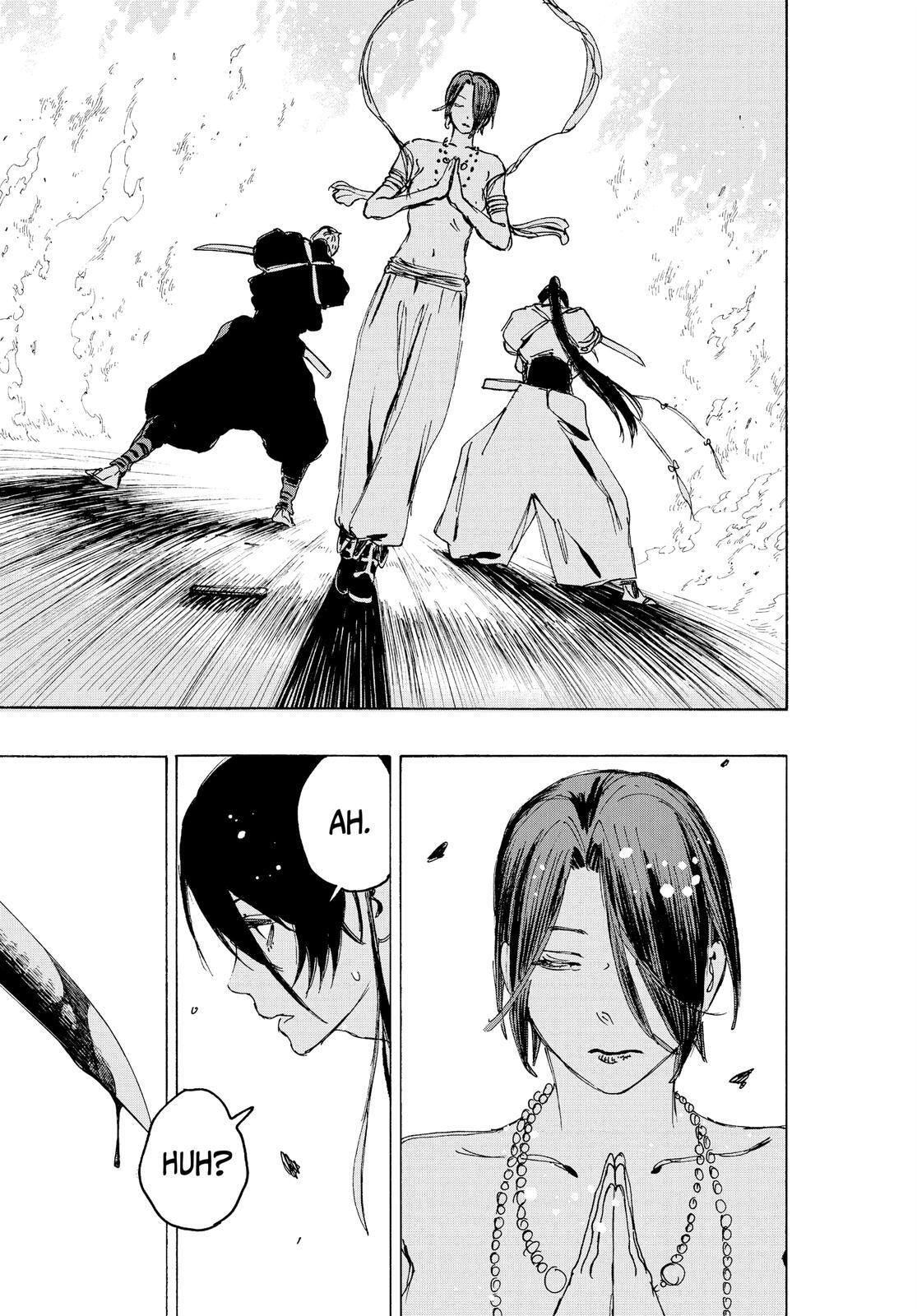 Read Hell’s Paradise- Jigokuraku Manga Online