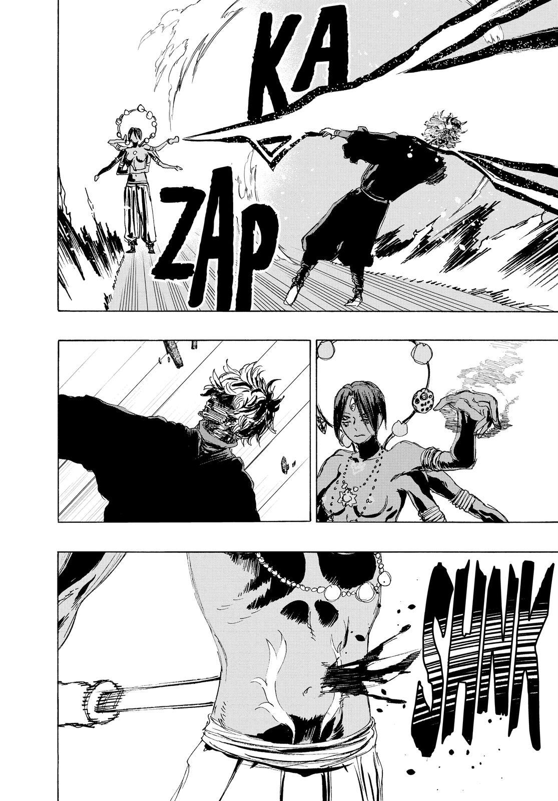 Read Hell’s Paradise- Jigokuraku Manga Online