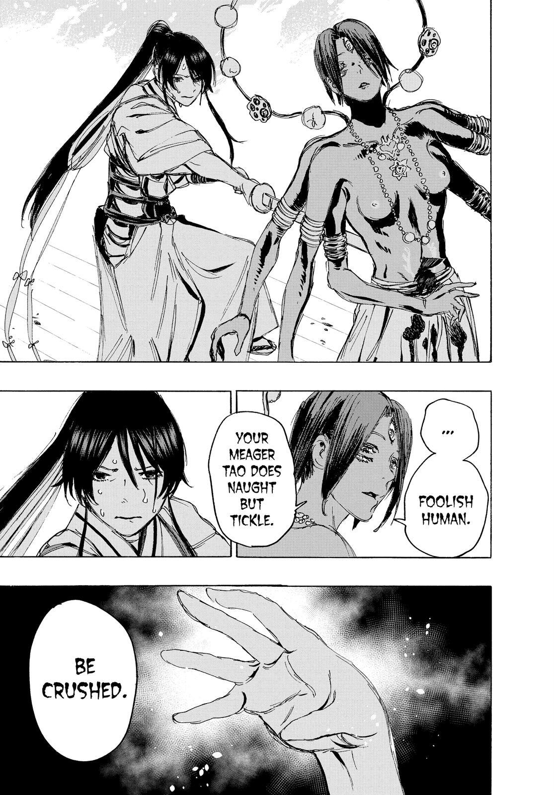 Read Hell’s Paradise- Jigokuraku Manga Online