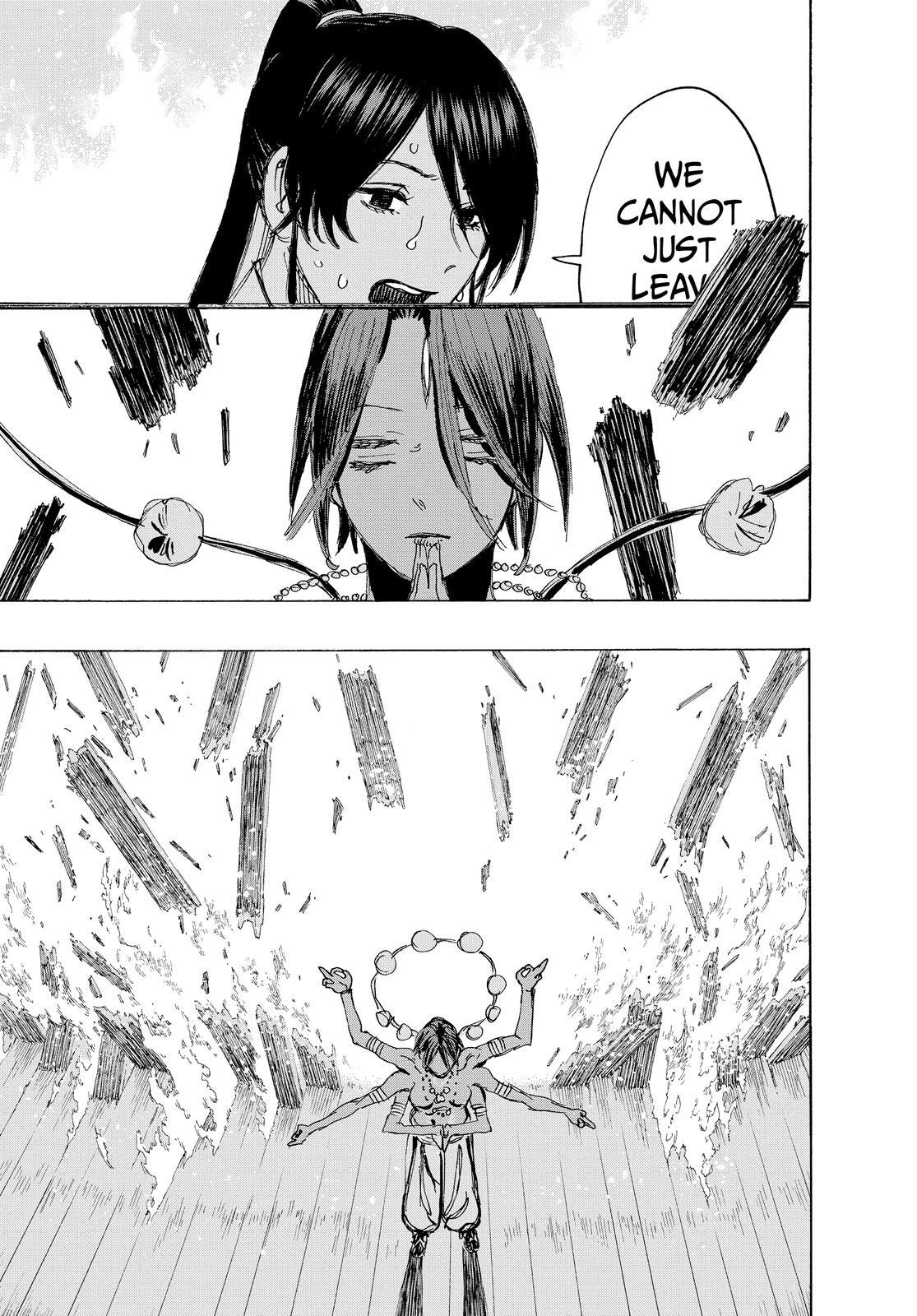 Read Hell’s Paradise- Jigokuraku Manga Online