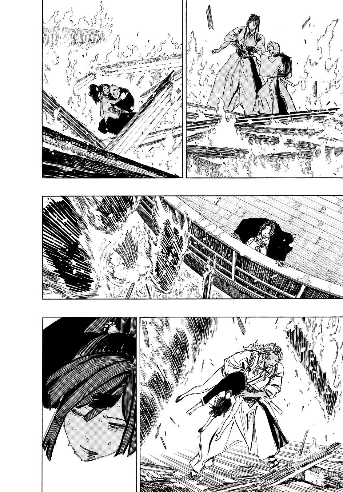 Read Hell’s Paradise- Jigokuraku Manga Online