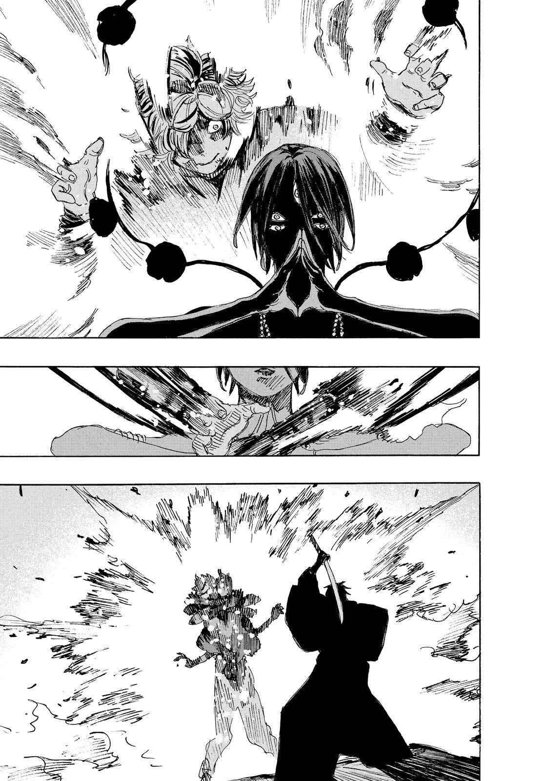 Read Hell’s Paradise- Jigokuraku Manga Online