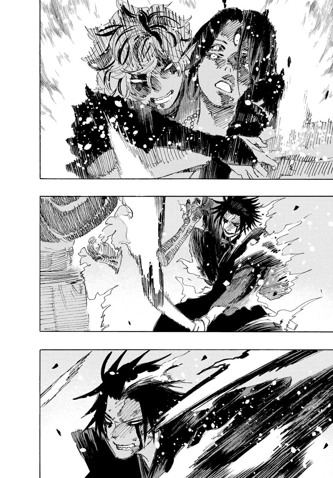 Read Hell’s Paradise- Jigokuraku Manga Online