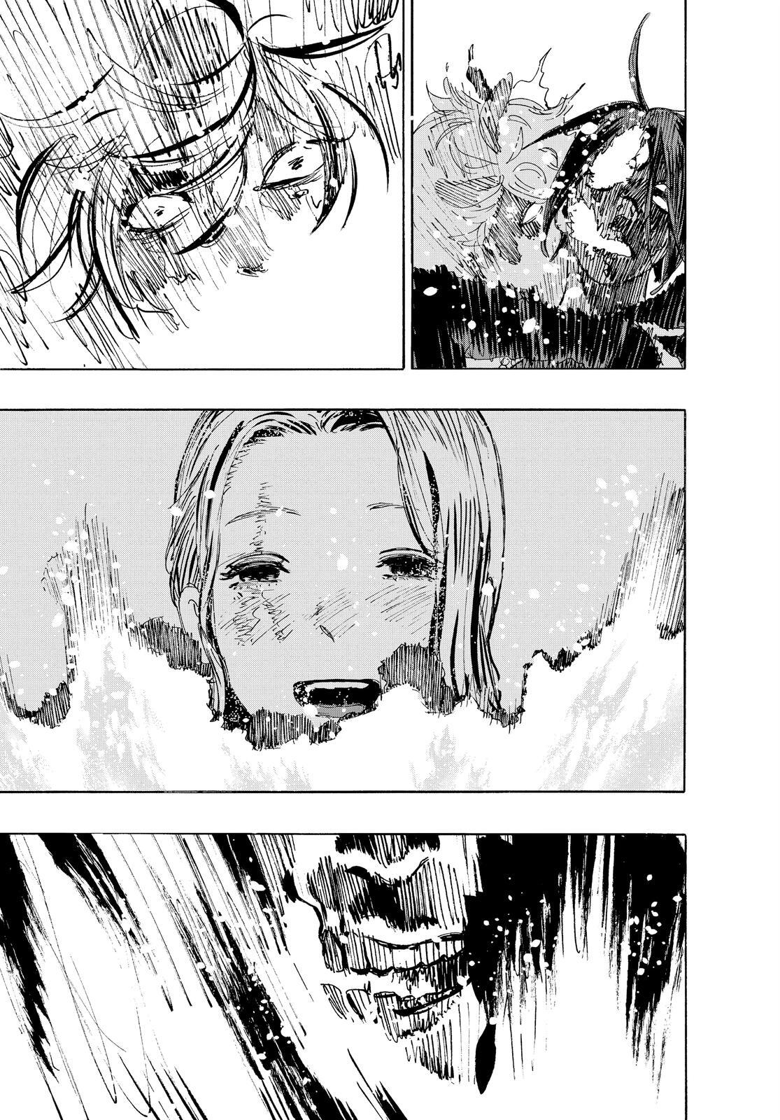 Read Hell’s Paradise- Jigokuraku Manga Online