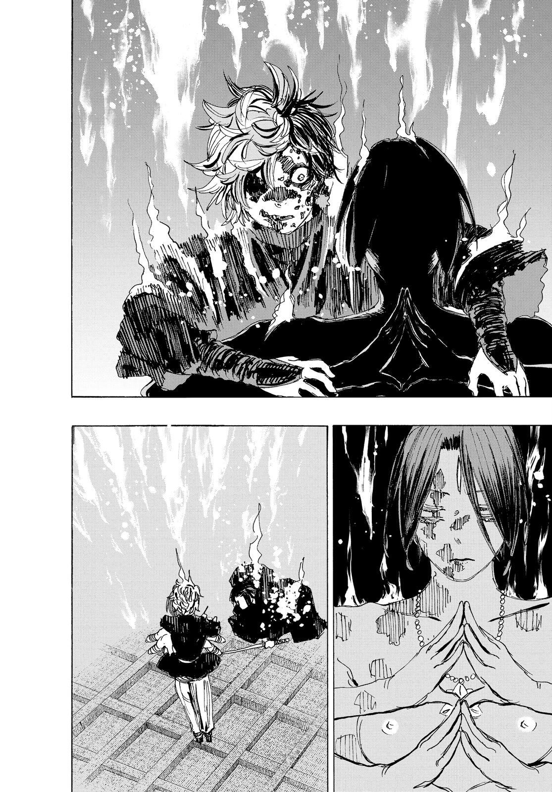 Read Hell’s Paradise- Jigokuraku Manga Online