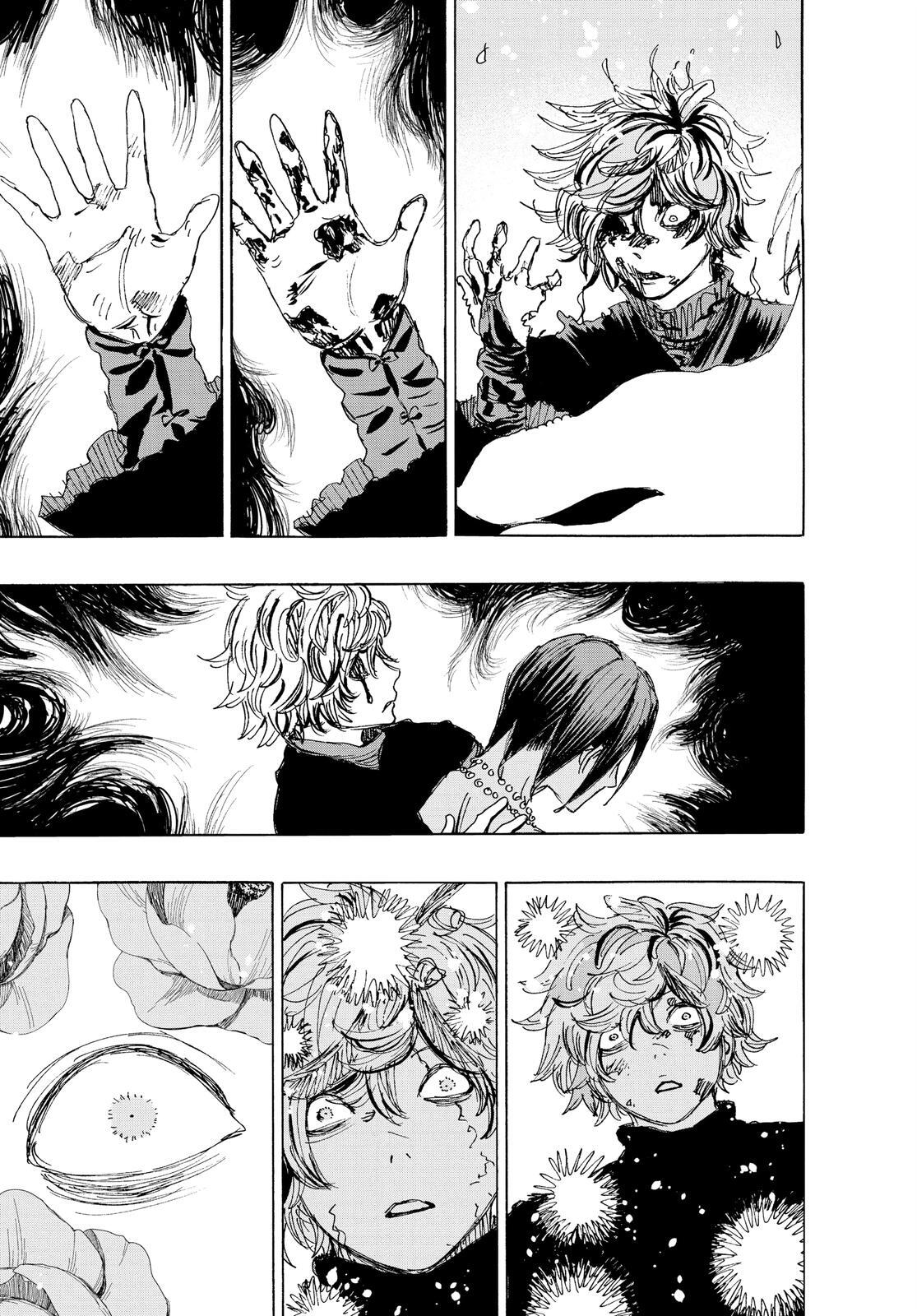 Read Hell’s Paradise- Jigokuraku Manga Online