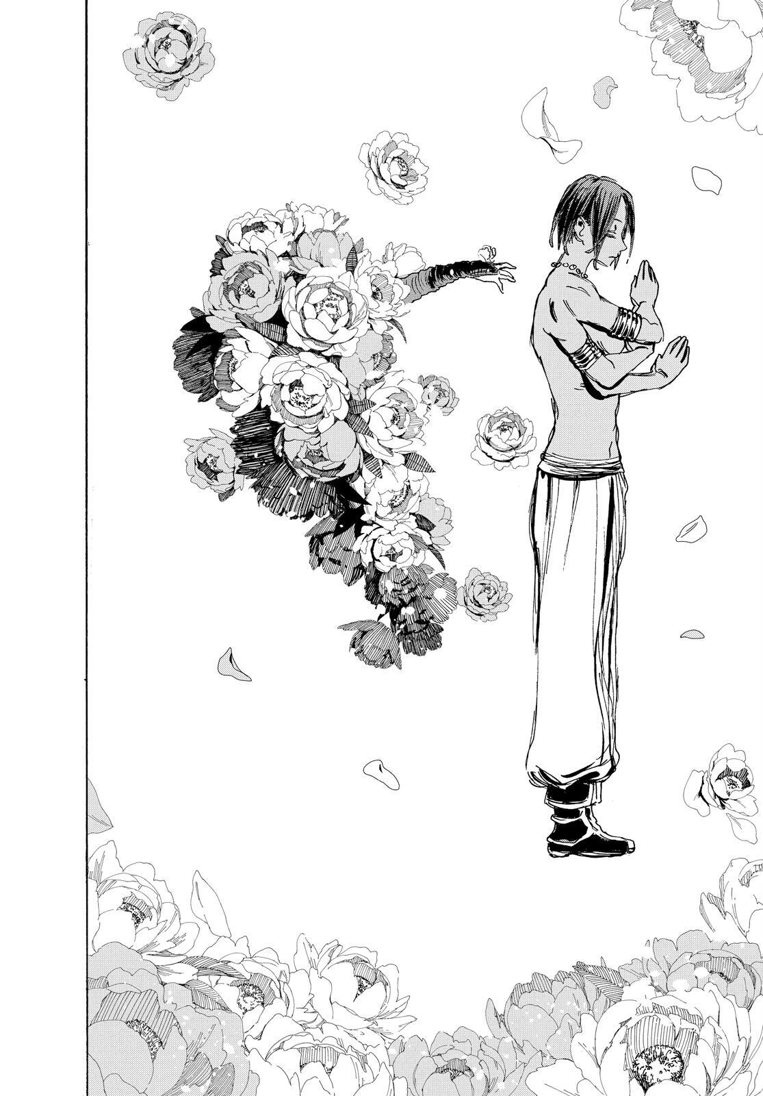 Read Hell’s Paradise- Jigokuraku Manga Online