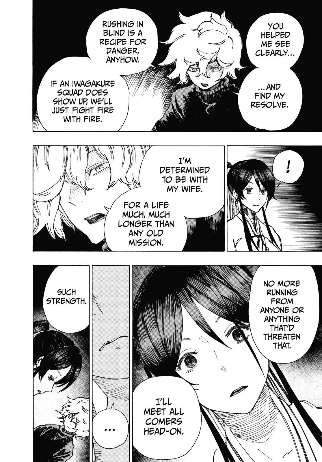 Read Hell’s Paradise- Jigokuraku Manga Online