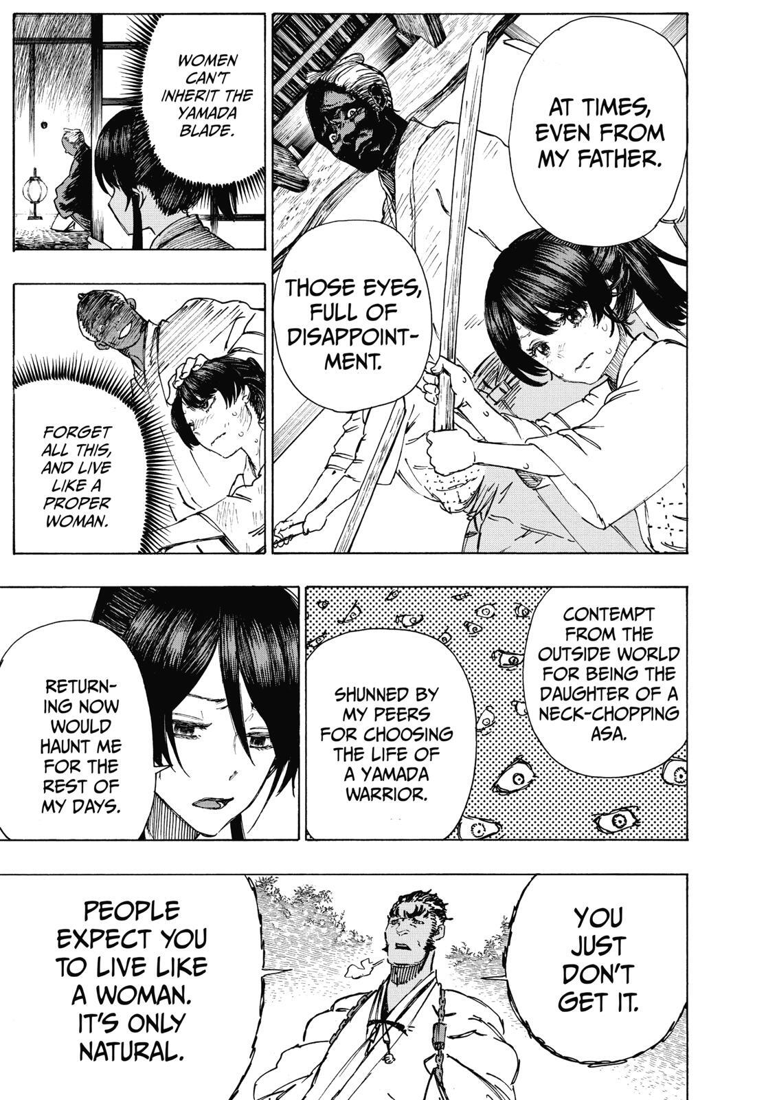 Read Hell’s Paradise- Jigokuraku Manga Online