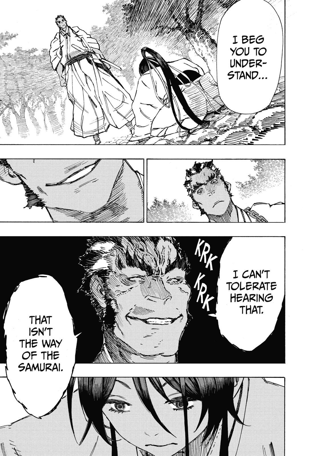 Read Hell’s Paradise- Jigokuraku Manga Online