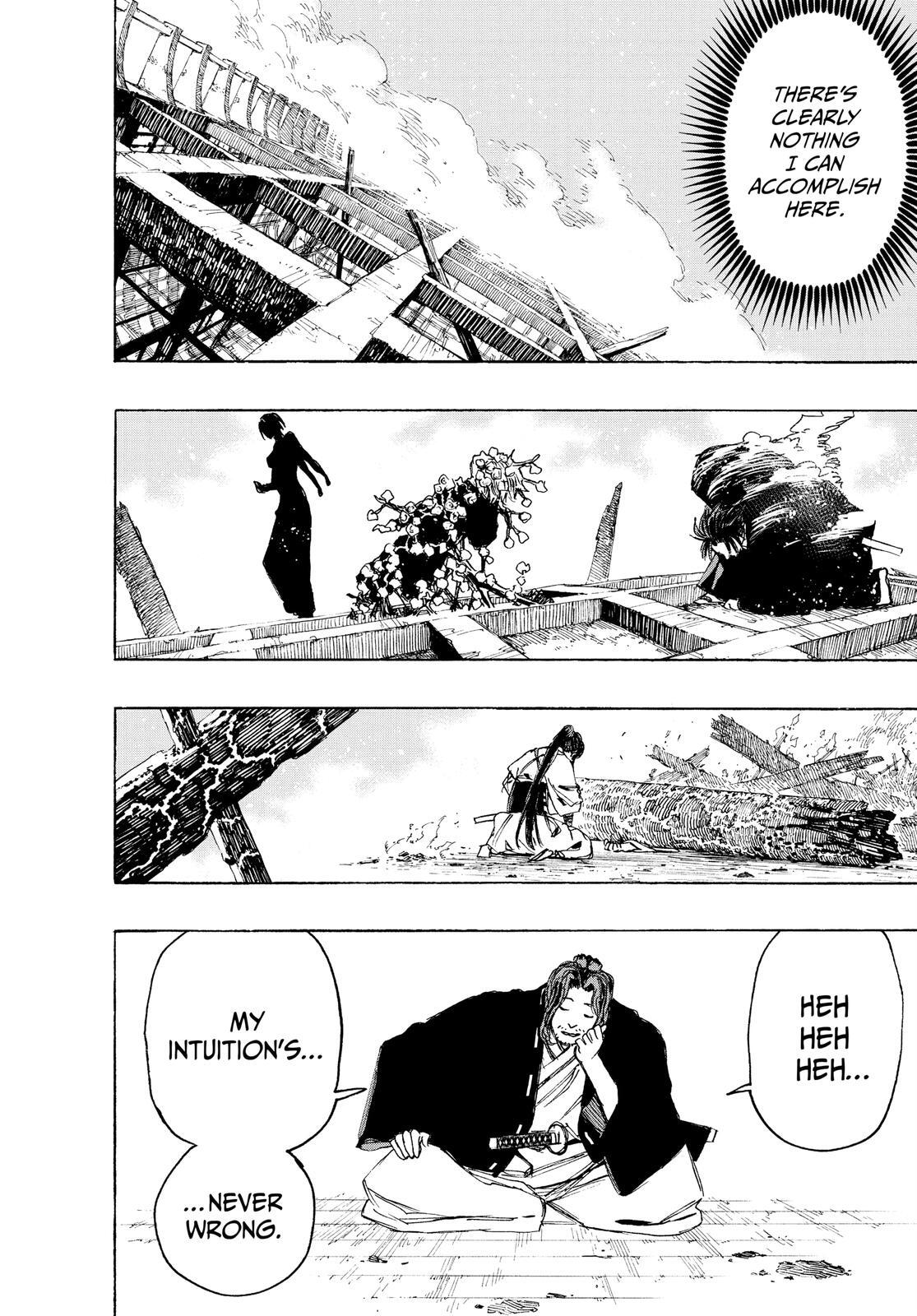 Read Hell’s Paradise- Jigokuraku Manga Online