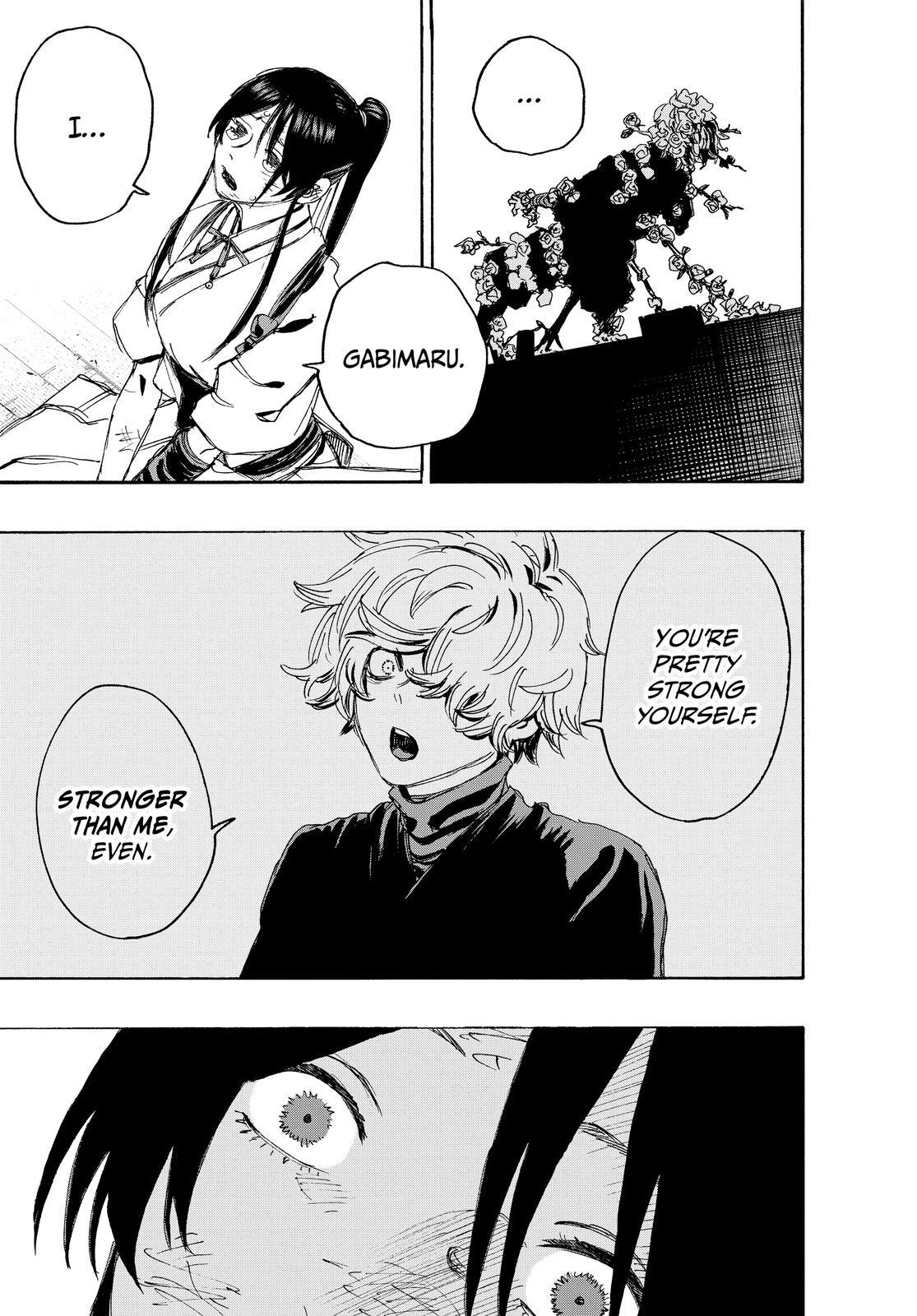 Read Hell’s Paradise- Jigokuraku Manga Online