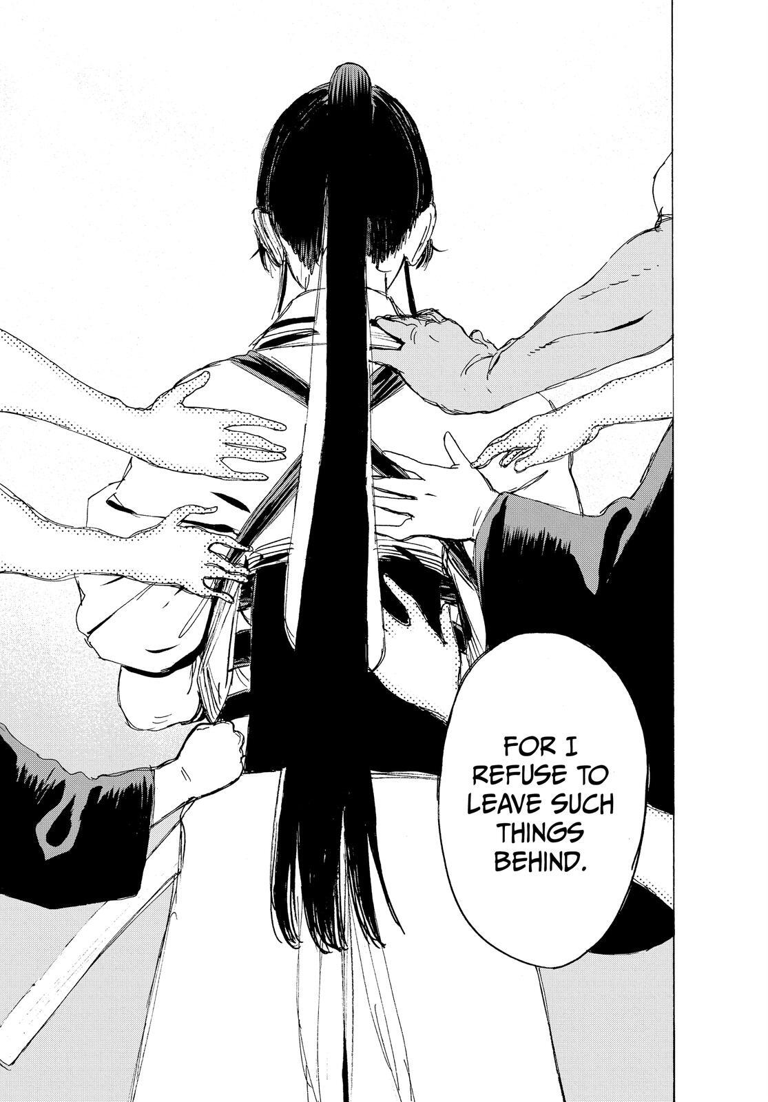 Read Hell’s Paradise- Jigokuraku Manga Online