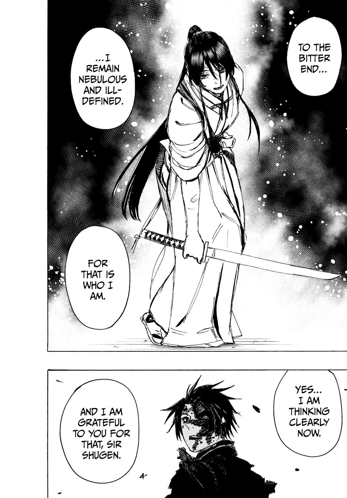Read Hell’s Paradise- Jigokuraku Manga Online