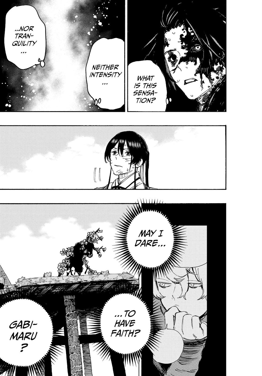 Read Hell’s Paradise- Jigokuraku Manga Online