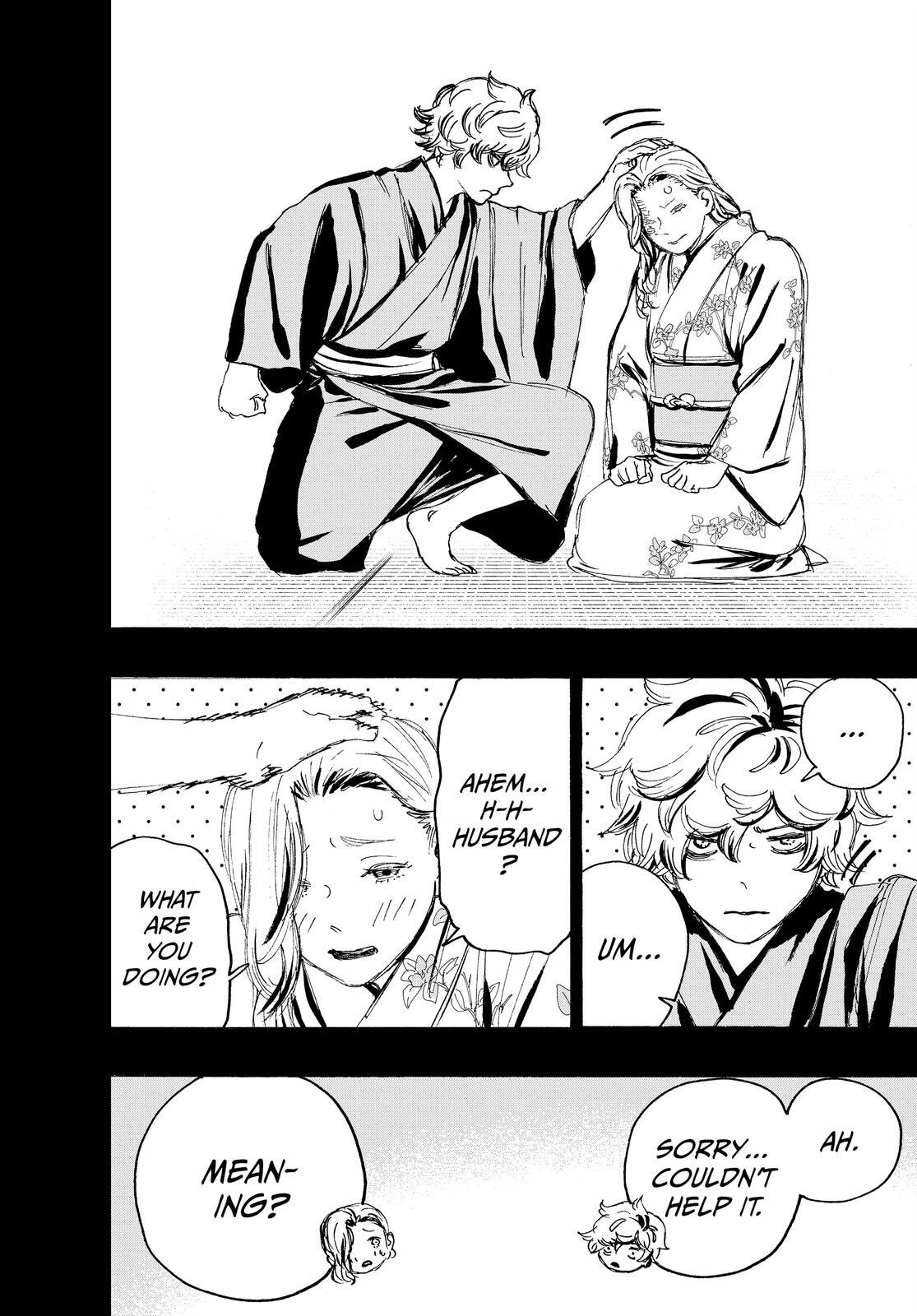 Read Hell’s Paradise- Jigokuraku Manga Online