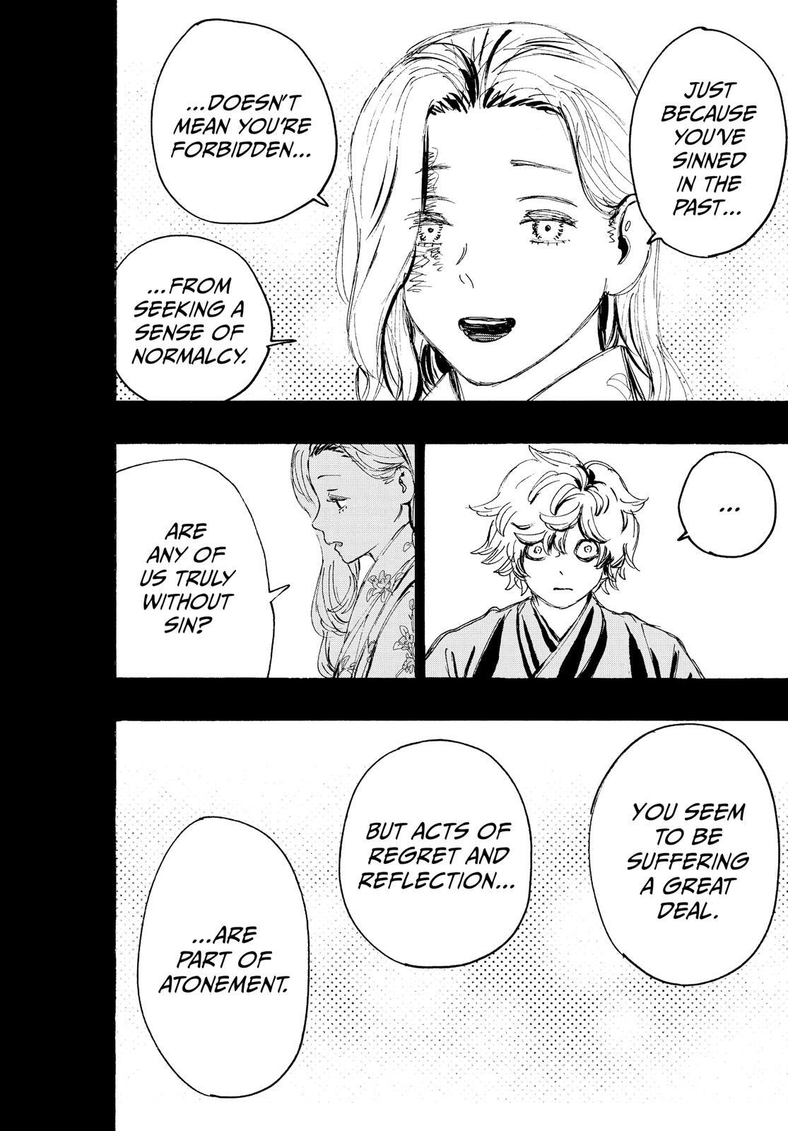 Read Hell’s Paradise- Jigokuraku Manga Online