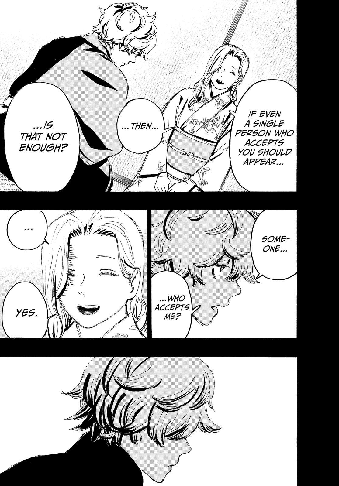 Read Hell’s Paradise- Jigokuraku Manga Online