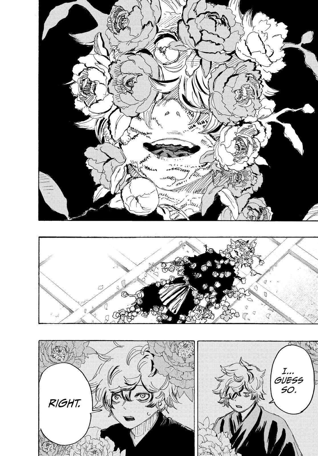Read Hell’s Paradise- Jigokuraku Manga Online