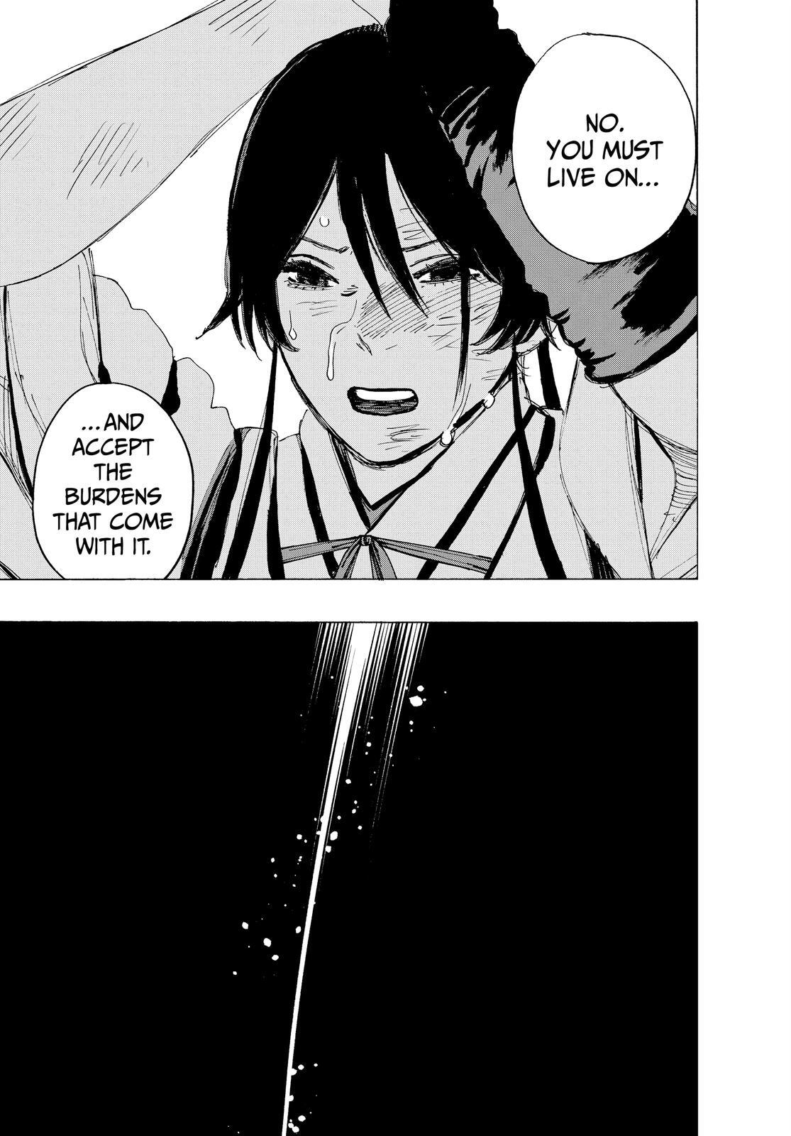 Read Hell’s Paradise- Jigokuraku Manga Online