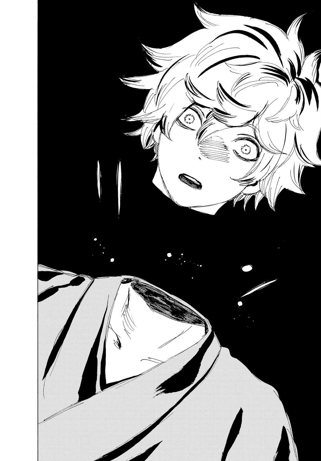 Read Hell’s Paradise- Jigokuraku Manga Online