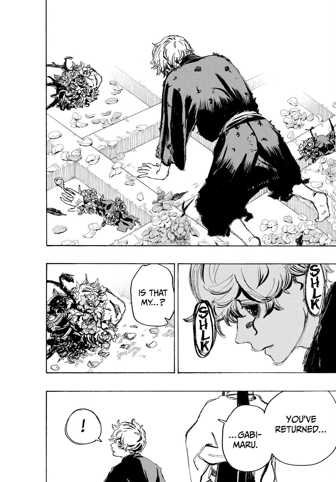 Read Hell’s Paradise- Jigokuraku Manga Online