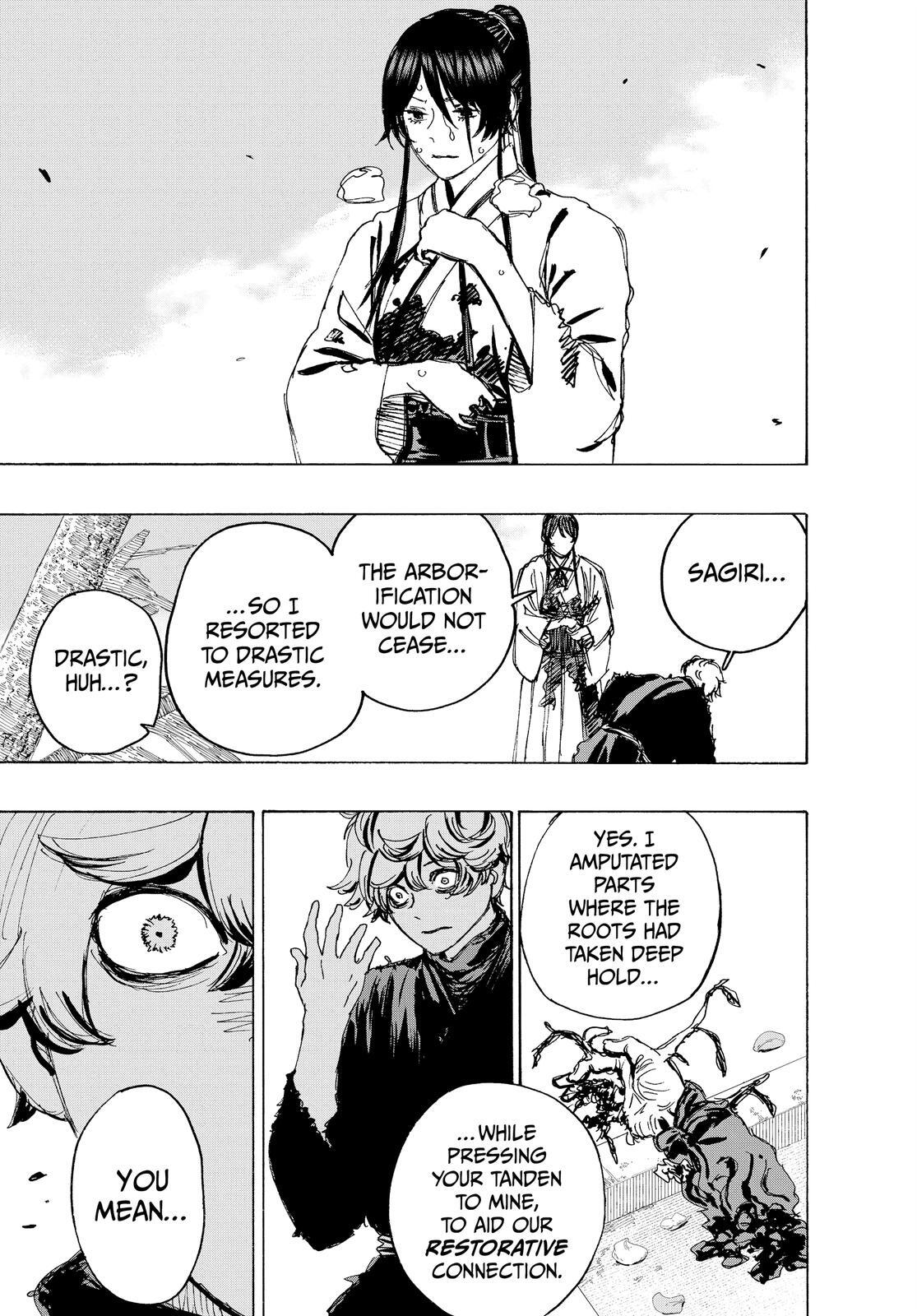 Read Hell’s Paradise- Jigokuraku Manga Online
