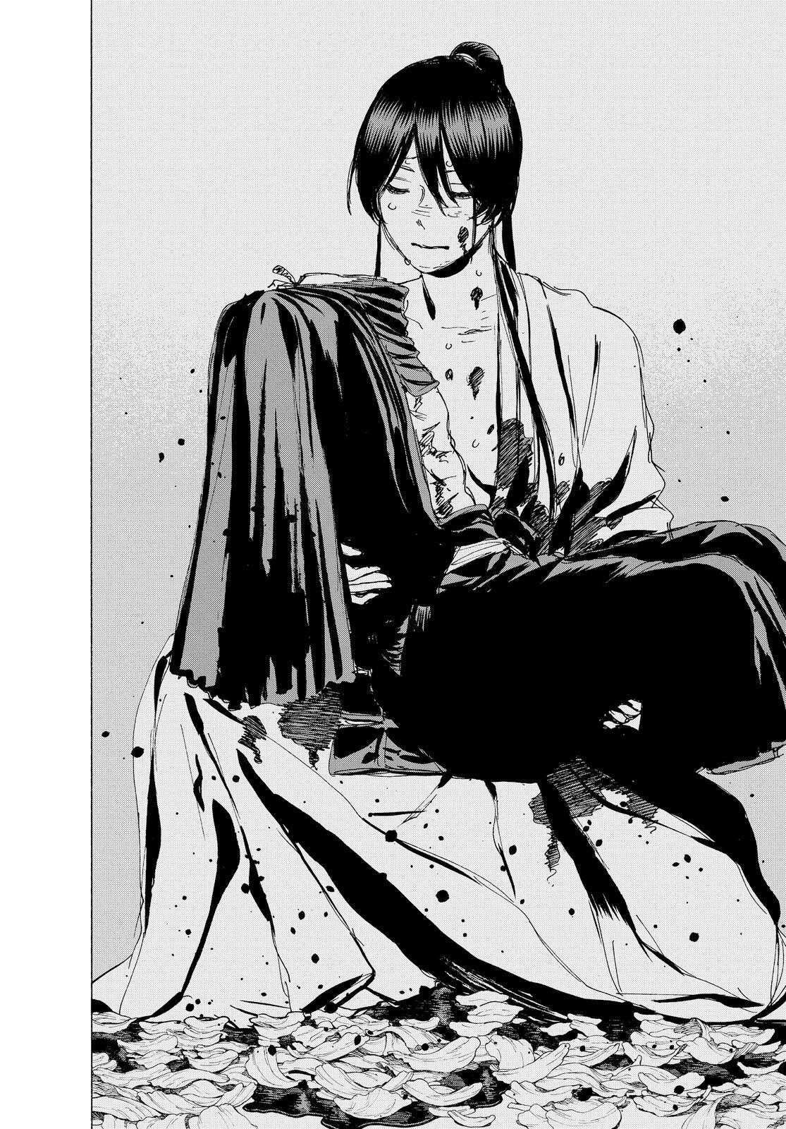 Read Hell’s Paradise- Jigokuraku Manga Online