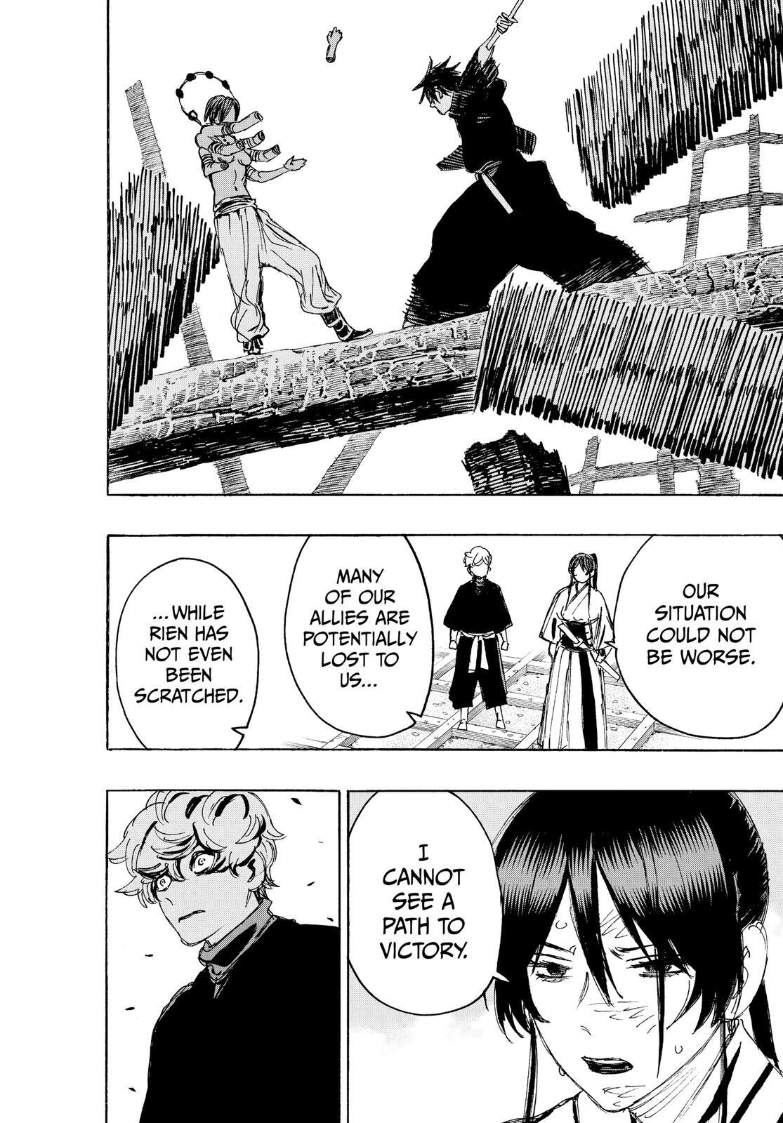 Read Hell’s Paradise- Jigokuraku Manga Online