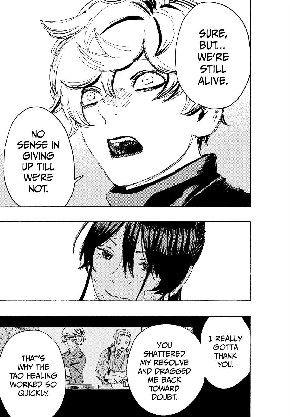 Read Hell’s Paradise- Jigokuraku Manga Online