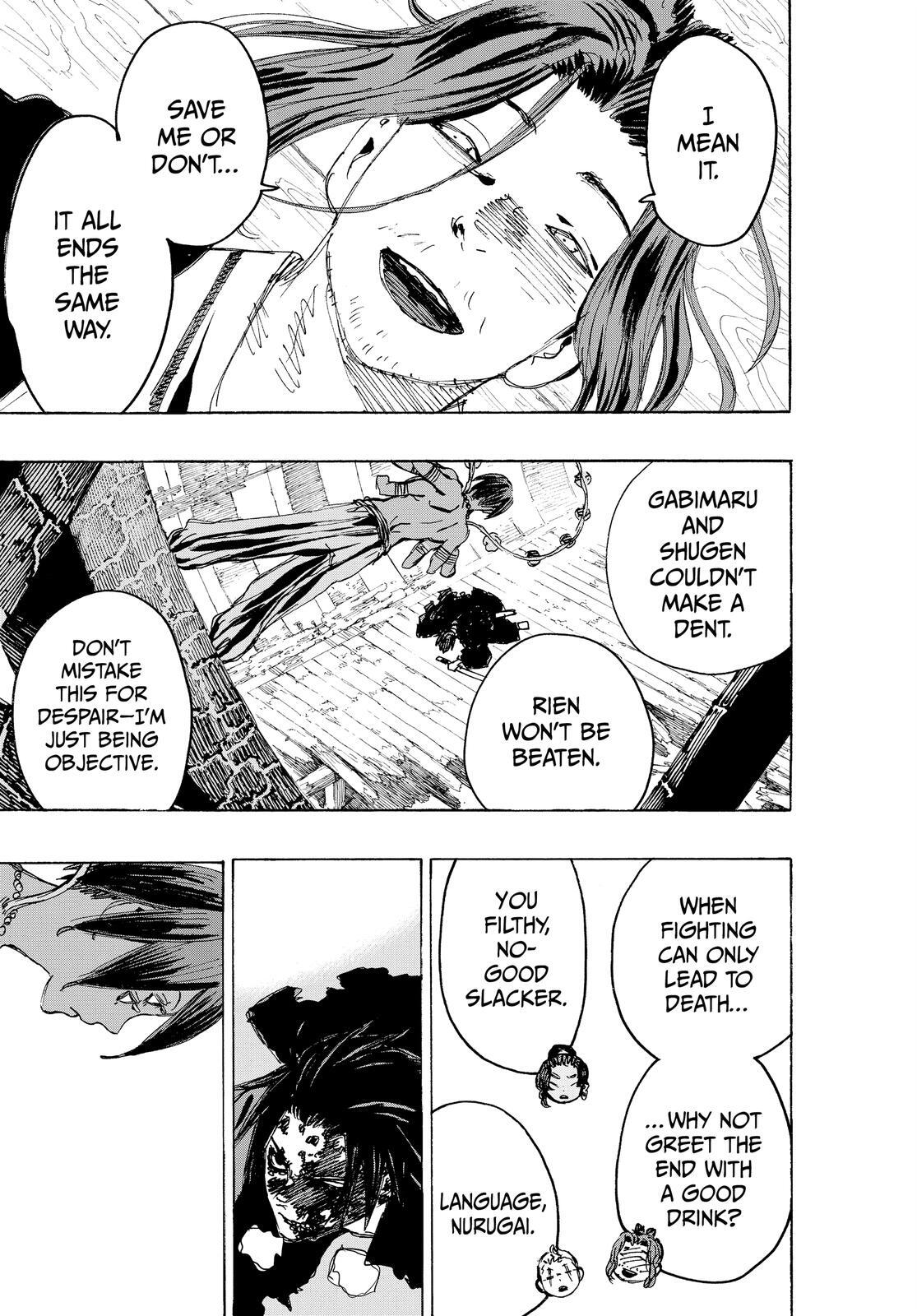 Read Hell’s Paradise- Jigokuraku Manga Online