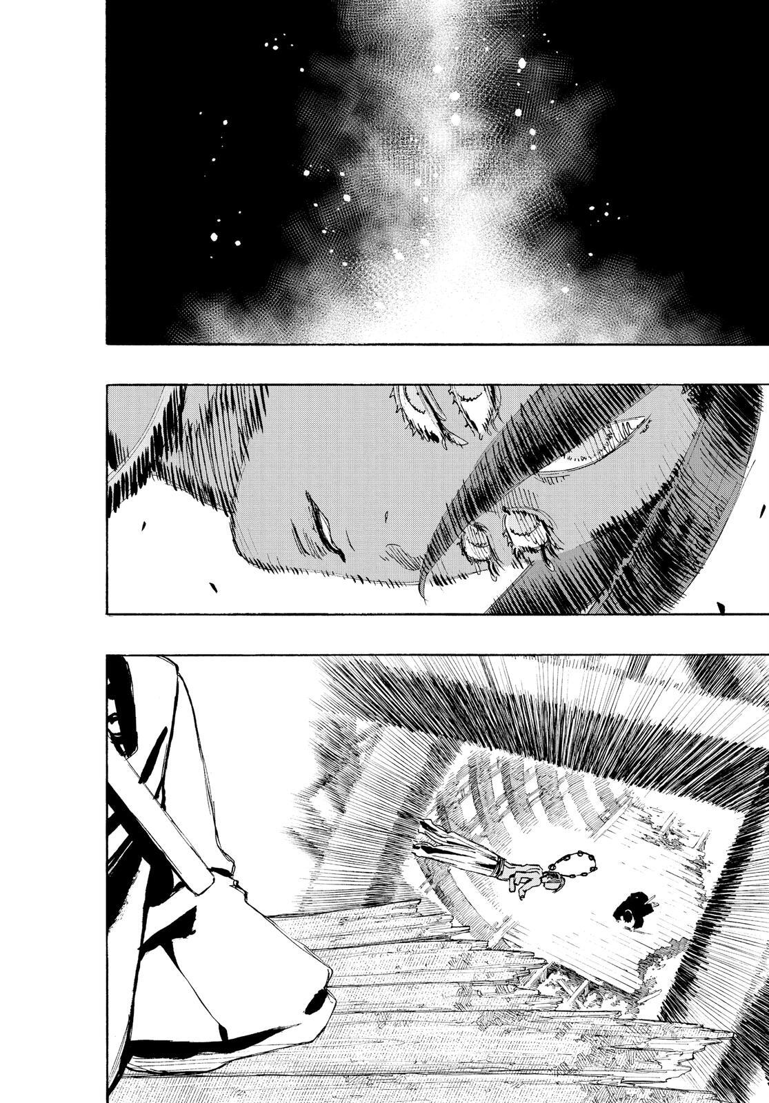 Read Hell’s Paradise- Jigokuraku Manga Online