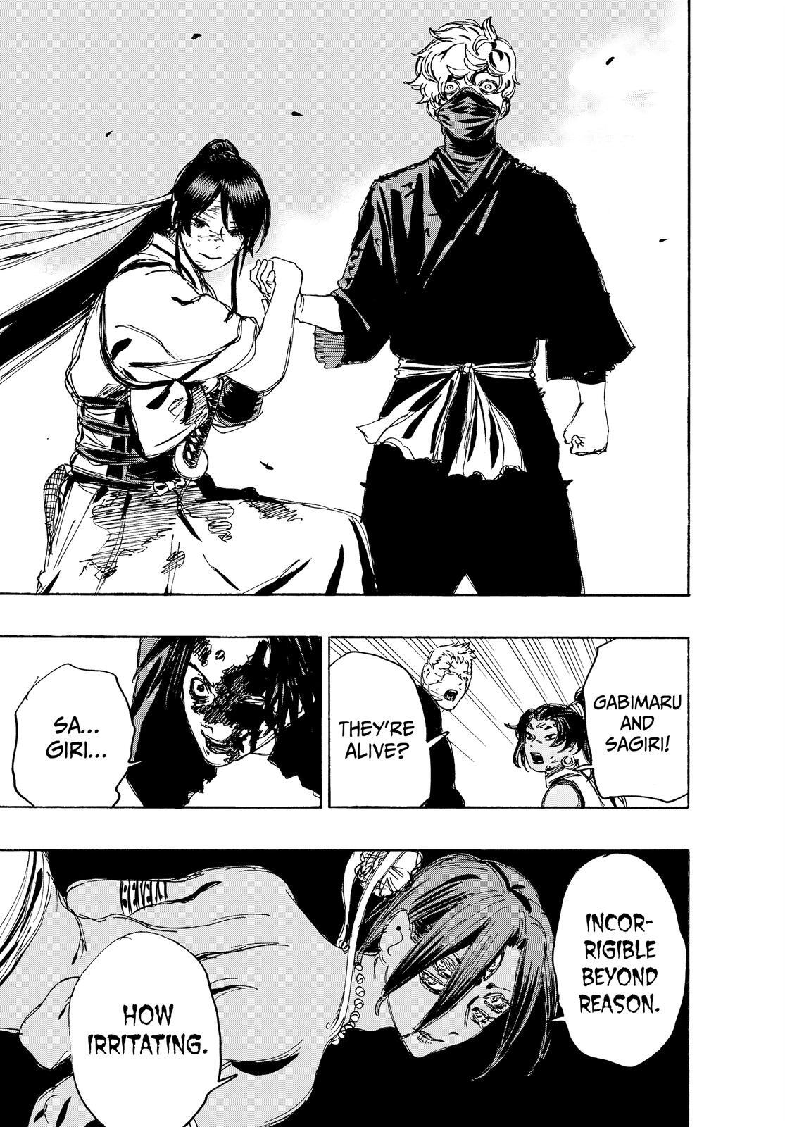 Read Hell’s Paradise- Jigokuraku Manga Online
