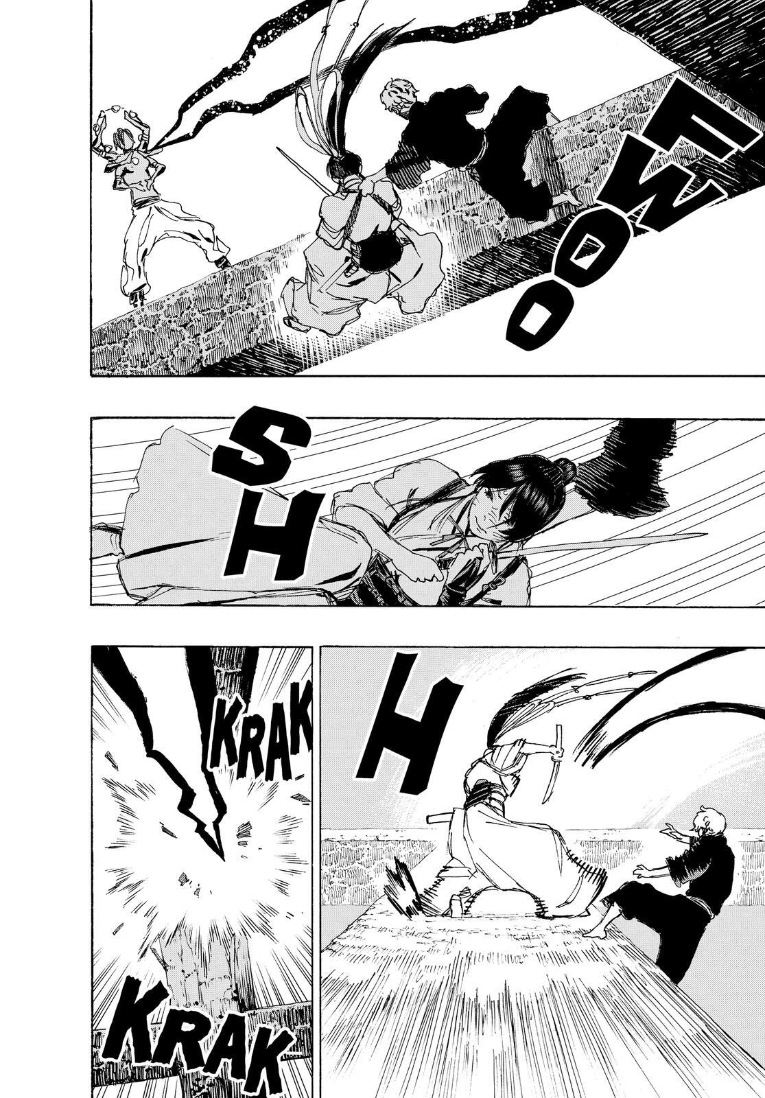 Read Hell’s Paradise- Jigokuraku Manga Online